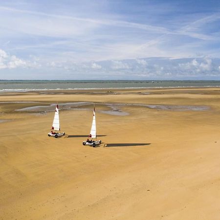 Maison de pays à 2 pas de la mer et du centre La Tranche-sur-Mer Extérieur photo